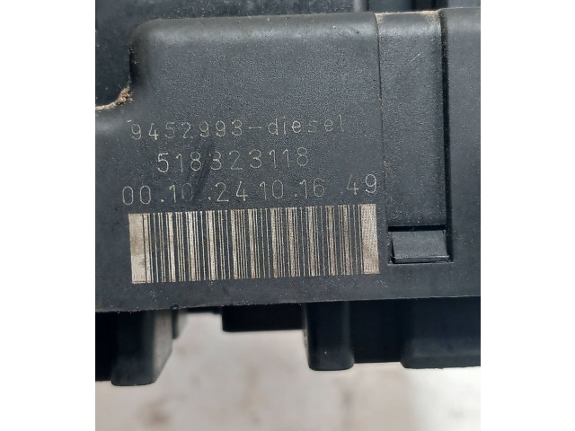 Блок предохранителей 9452993, 518323118 Volvo S70 V70 V70 XC