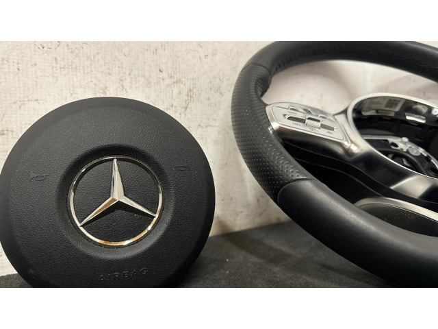 Volant Mercedes-Benz E W213 2020   
