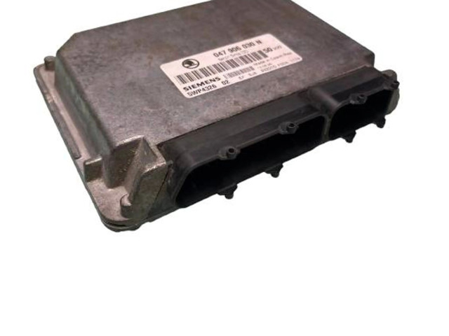 Řídící jednotka 047906030N   Skoda Felicia I 1995