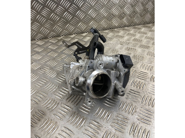 Pojistková skříňka Дроссельная заслонка 04L128063T, 4L128063P Audi A6 S6 C7 4G 2016