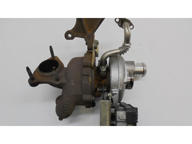  Турбина Ford Focus 1.6 7G9Q6K682BB, 76364719         