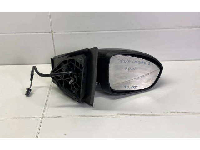 Зеркало электрическое        Dacia Logan II  2012 - 2020 года   