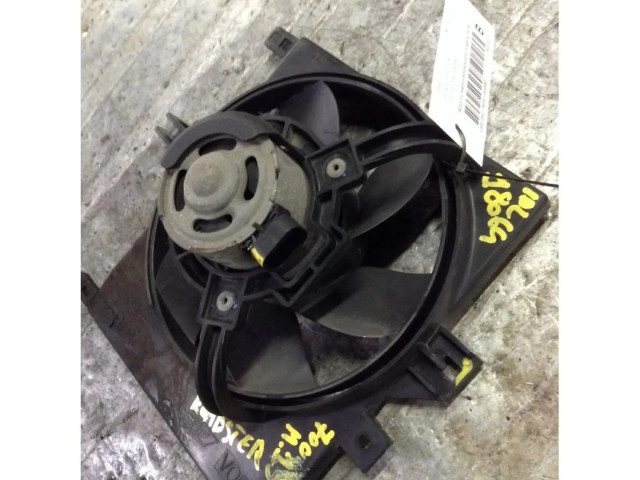 Вентилятор радиатора         Smart Roadster 0.7