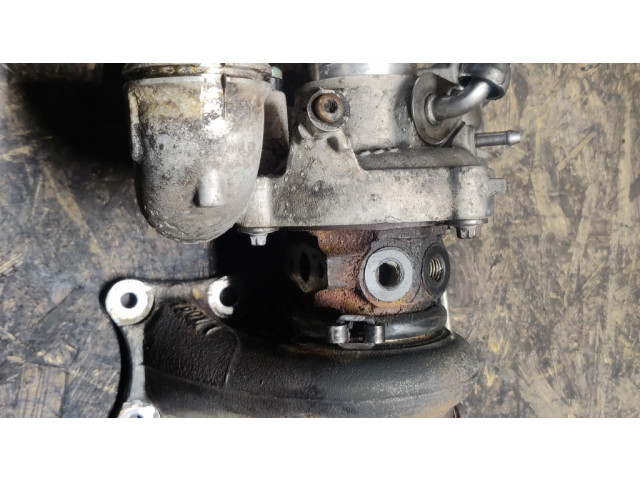 Turbodmychadlo Турбина 12669064 Chevrolet Malibu 1.5