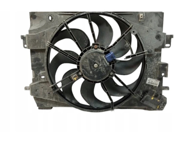 Вентилятор радиатора 214816812R Dacia Sandero