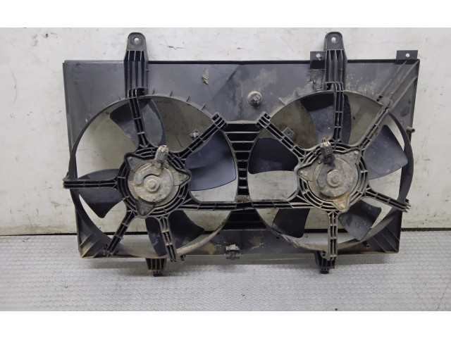 Вентилятор радиатора         Nissan Murano Z50 