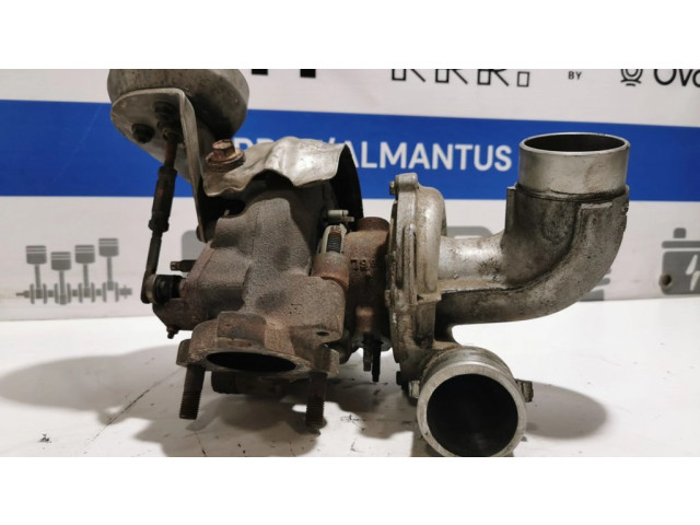 Turbodmychadlo Турбина 172710R020, 172010R040   Toyota Corolla Verso AR10 2.2  