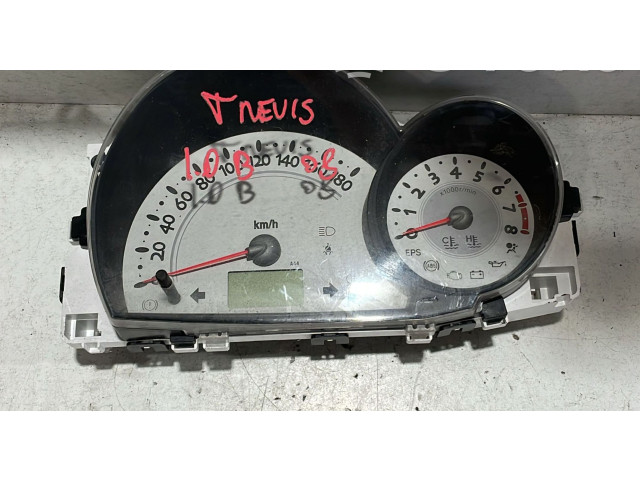 Панель приборов Daihatsu Trevis