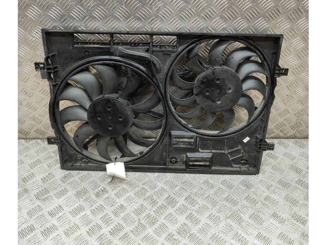 Диффузор 3Q0121205B, 3Q0121207B Audi RS3 2017