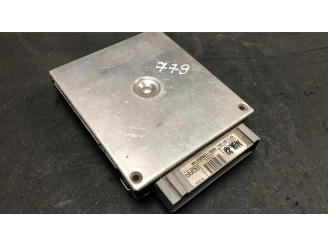 Блок управления двигателя 88GB12A650AA Ford Galaxy