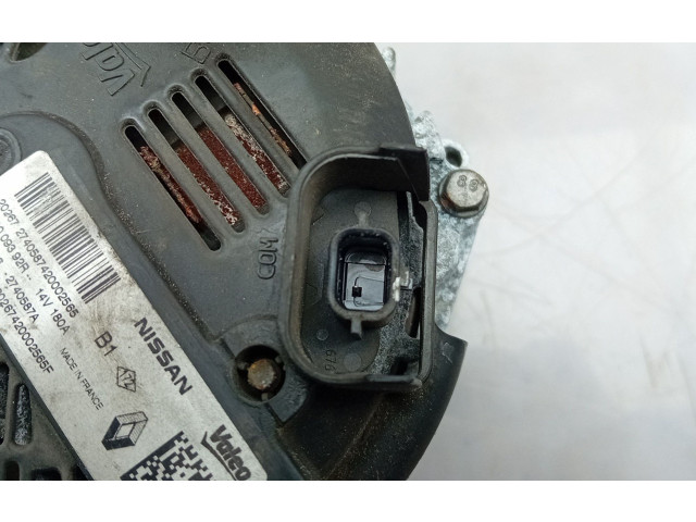 Генератор 231009392R Dacia Lodgy