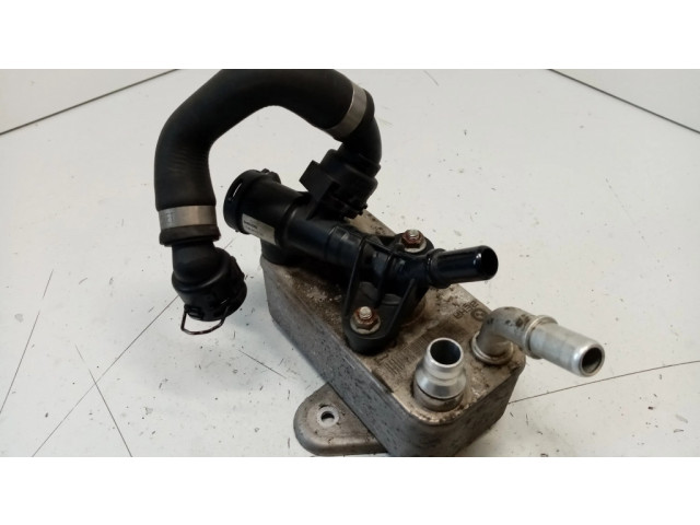 Охладитель трансмиссионного масла