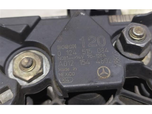 Блок управления климат-контролем 0124515084   Jeep Grand Cherokee (WK)