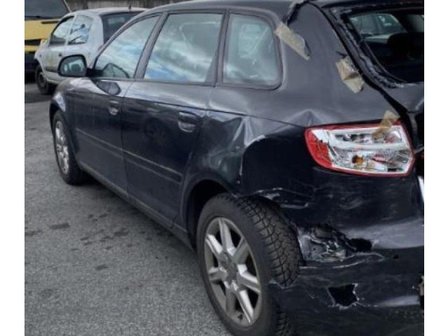 Блок управления климат-контролем 8P0820043BMXHA Audi A3 S3 A3 Sportback 8P