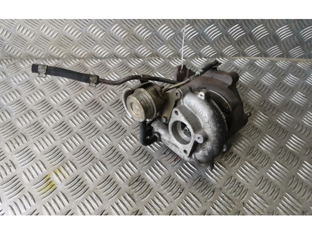 Turbodmychadlo Турбина 144115M300 Nissan Almera N16