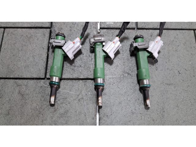 Форсунка Dacia Duster II