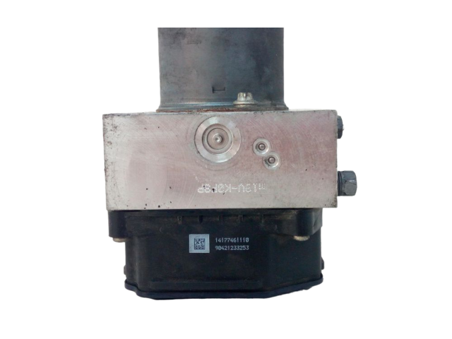 Блок АБС 198A2000 Lancia Delta III 2008 - 2014 года