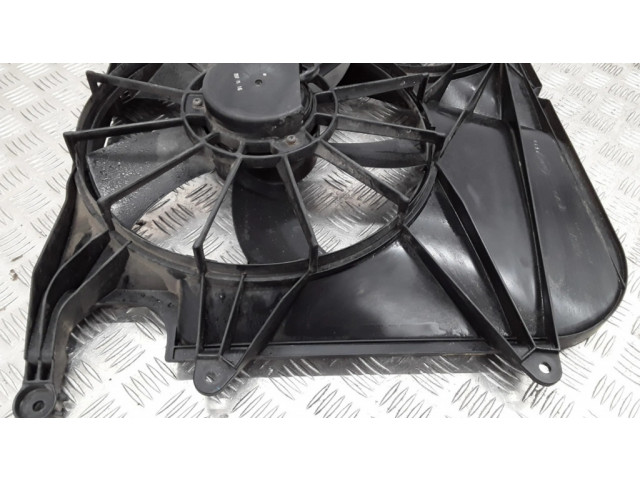 Вентилятор радиатора 96629052, 07E21A Chevrolet Captiva 2.0