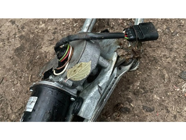 Двигатель стеклоочистителей       Mercedes-Benz ML W164  2005 - 2011 года   