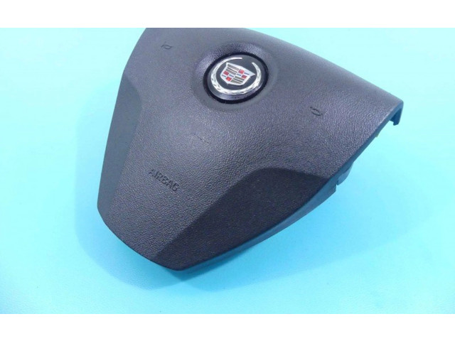 Подушка безопасности водителя 12760893, IMPRK1164496   Cadillac BLS