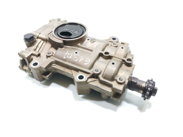 Масляный насос балансир