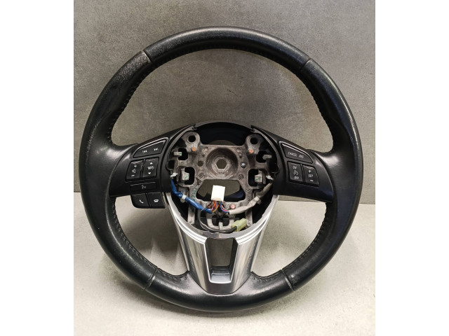 Турбина Блок управления надувных подушек Mazda 3 II K0273 для двигателя MZR