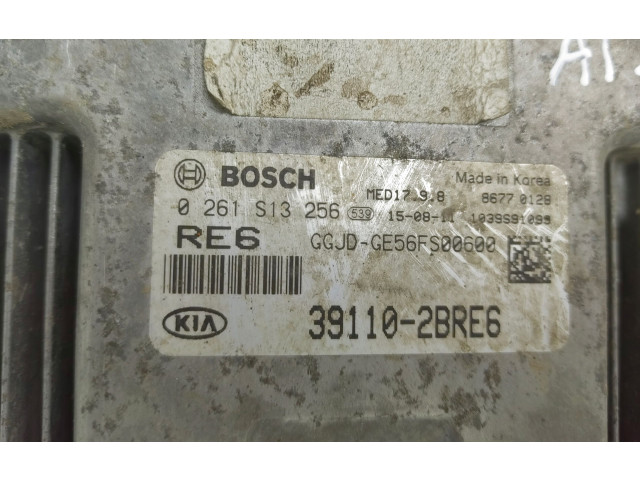 Блок управления двигателя 2BRE6, 0261S13256   KIA Pro Cee'd II