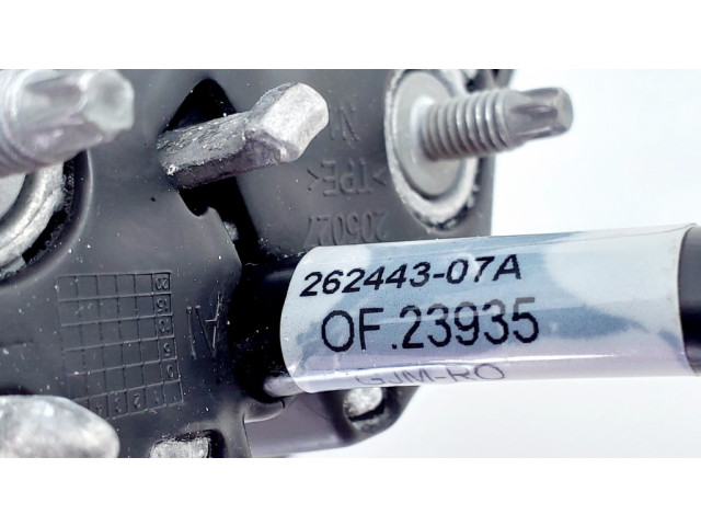 Zpětné zrcátko levé Renault Captur 2023 205027, 26244307A