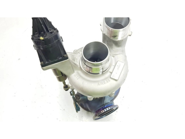 Турбина BMW X5 F15 11657852372, 7852372