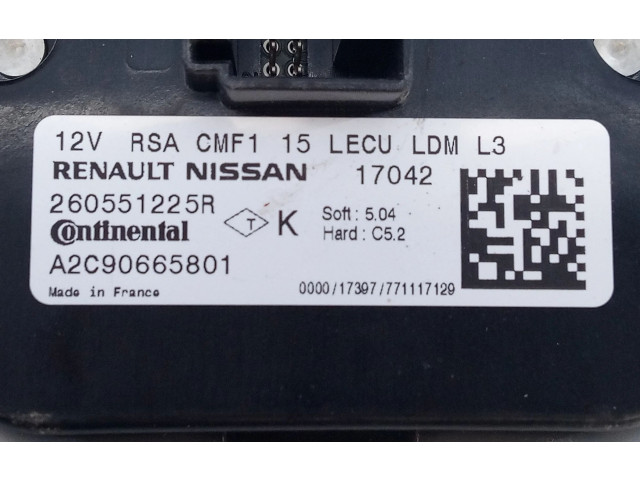 Блок управления Xenon