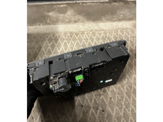 Блок управления климат-контролем 9496811, 00W07E Volvo S80