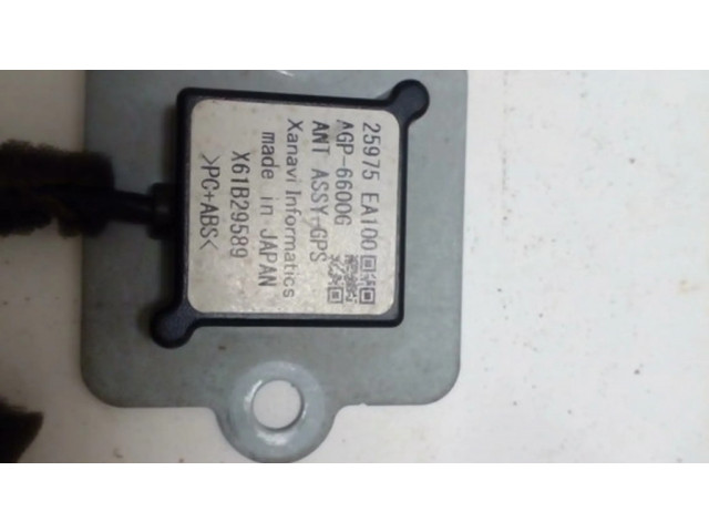 Антенна (антенна GPS)