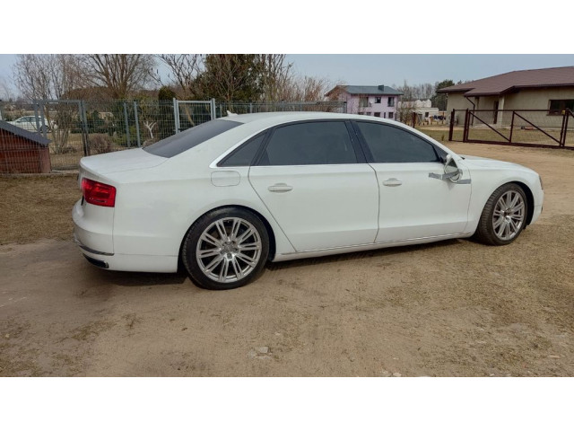 Píst 079198401H, 079107066DT Audi A8 S8 D4 4H pro benzínový motor 4.0 CEUA TFSI