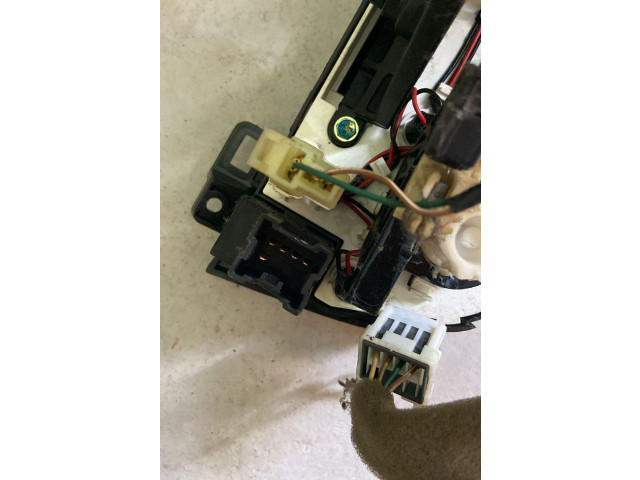 Блок управления климат-контролем A08S3   Chevrolet Matiz