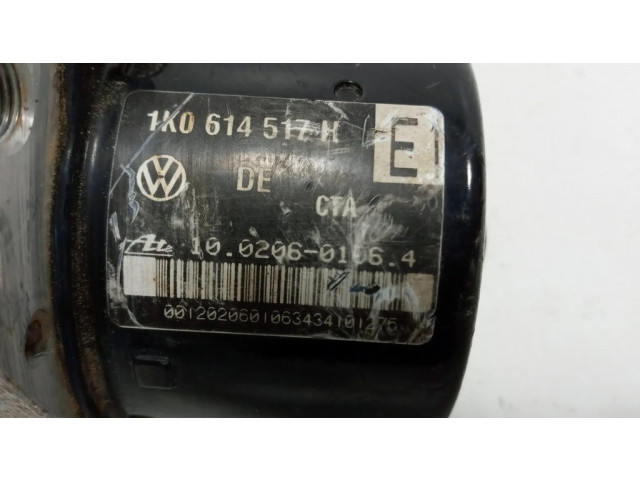 Jednotka ABS 1K0907379K, 1K0614517H Audi A3 S3 8P 2009