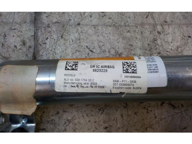 Надувная подушка для передней двери 8623228, 8249090500018 Volvo S60 D5244T7