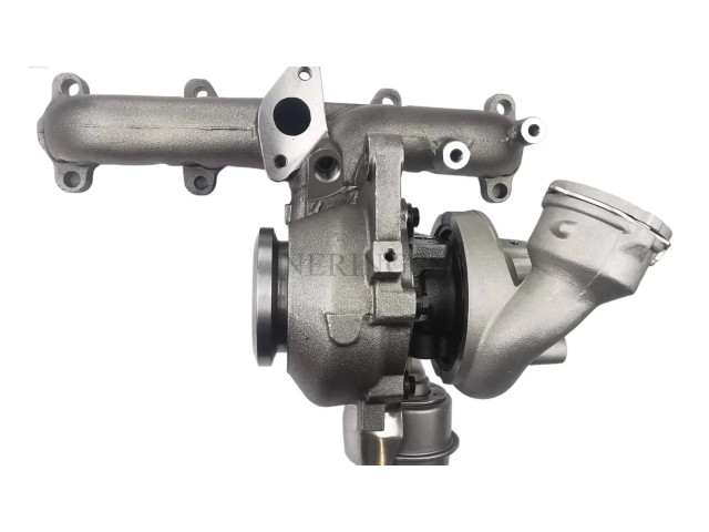 Turbodmychadlo Турбина TC30-0029, 54399880029   Seat Toledo III (5P) 1.9  