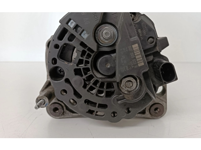 Генератор 110A, 0124325130   Skoda Fabia Mk2 (5J)  