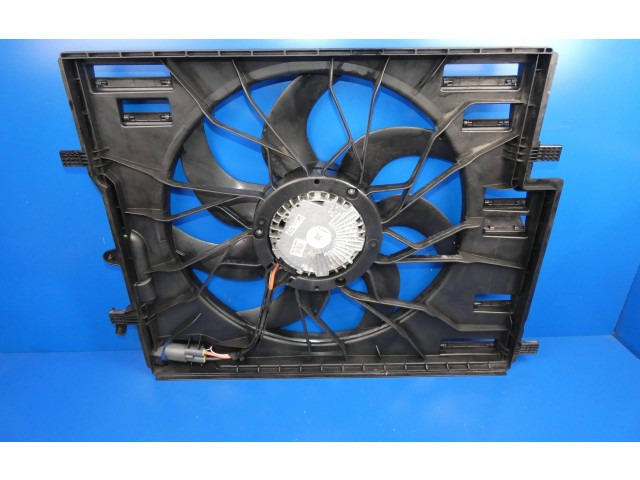 Вентилятор радиатора 31657360 Volvo S60