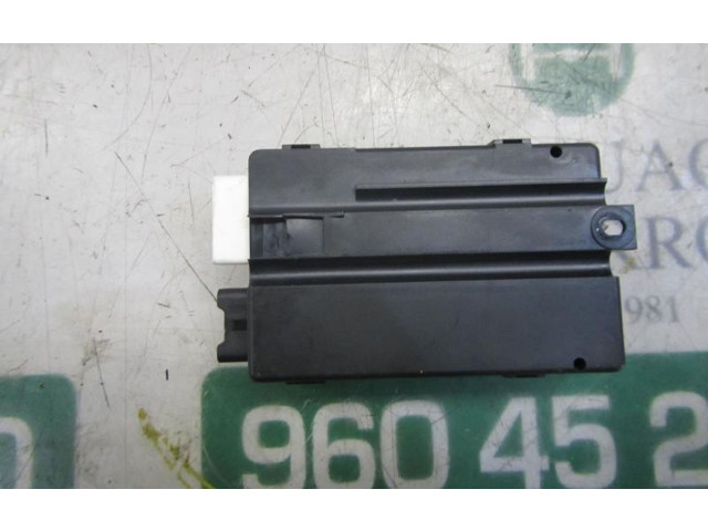 Блок управления SsangYong Kyron