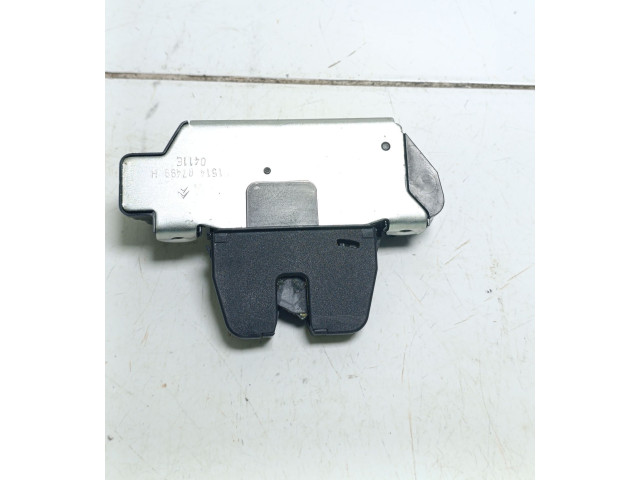 Замок багажника 9151487499H Citroen DS3 - года