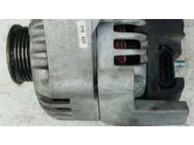 Генератор Chevrolet Blazer S10 4.3