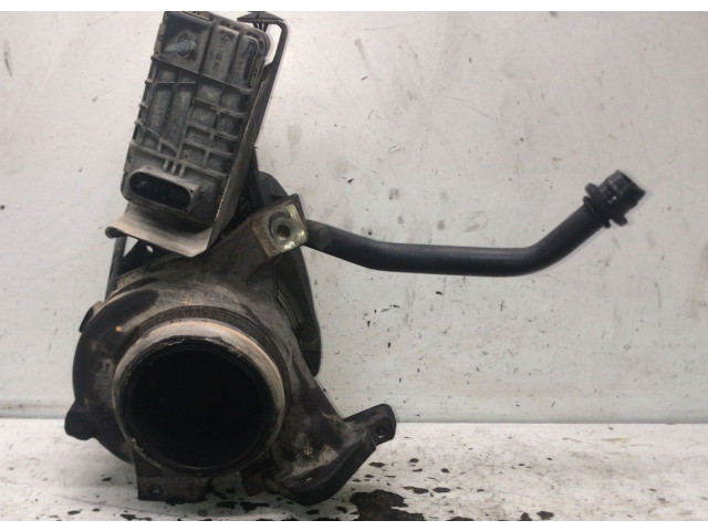 Turbodmychadlo Турбина A6460960499, A6460960499 Mercedes-Benz C W204