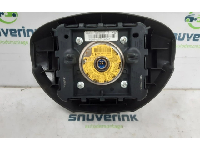 Подушка безопасности водителя 985109782R, 985109782R Dacia Logan II