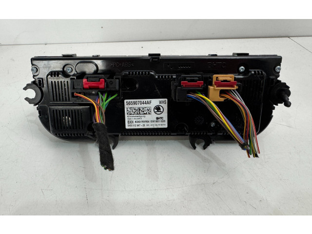 Блок управления климат-контролем 565907044, 565907044AF   Skoda Kodiaq