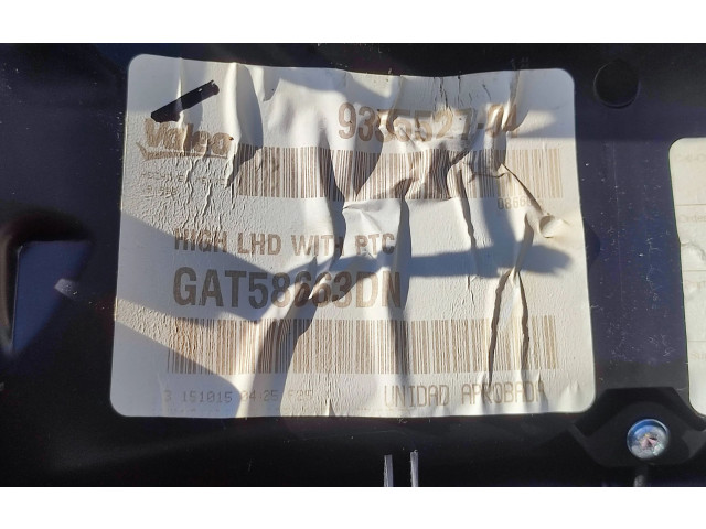 Блок управления климат-контролем 9355527, 64119355530   BMW X3 F25