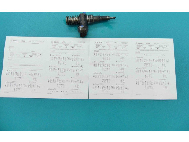 Форсунка 0414720039, IMPRK1329827    Volkswagen Bora   