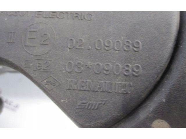 Зеркало электрическое Dacia Duster 2010 - 2017 года