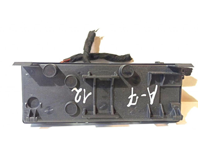 Блок управления крышки багажника