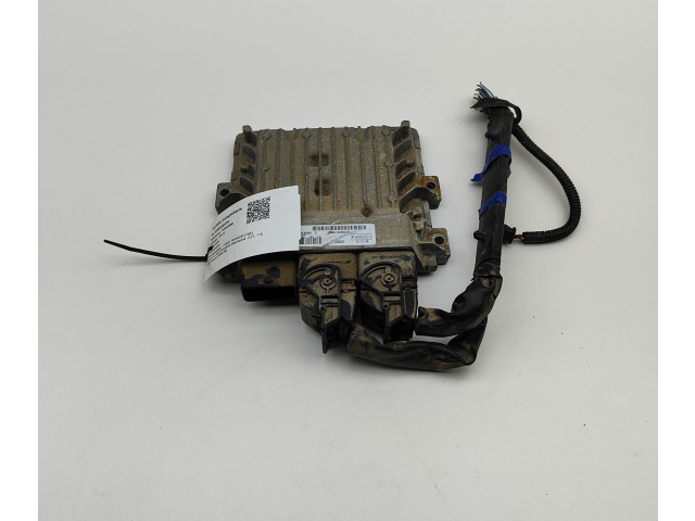 Блок управления двигателя AB3912A650DE, S180140001 Ford Ranger